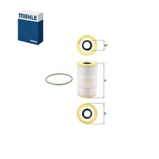 Mahle Engine Oil Filter fits