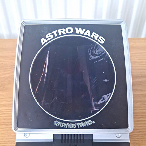 Grandstand astro wars - grandstand,