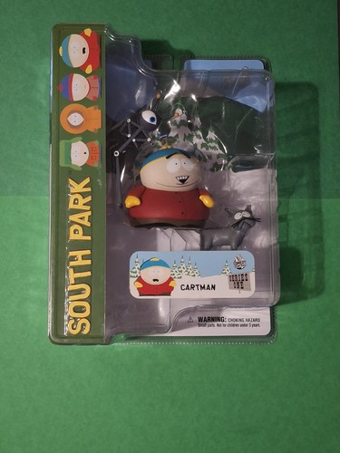 Mezco rare south - park, figure
