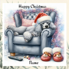 Personalised DOG CHRISTMAS