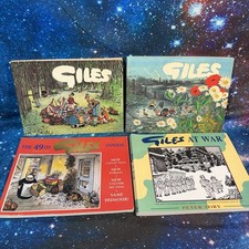 Bundle Giles Cartoons Books