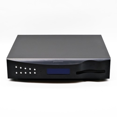 Dcs puccini sacd - dcs, player