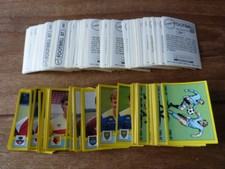Panini Football 87 Stickers -