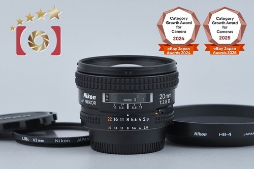 Nikon nikkor 20mm 8 - nikon,