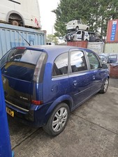 VAUXHALL MERIVA A MK1 ACTIVE 1.7 CDTI Z17DTH BREAKING CAR PARTS AVAILABLE 2006