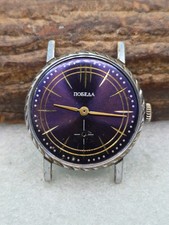 Soviet Pobeda wristwatch