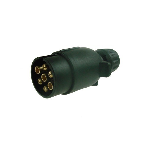 Pin trailer plug 12n - 7,