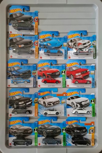 Hot wheels audi sport - hot, 84