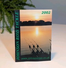 Johnson Ross Tackle - Vintage