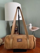 UGG Australia Shearling Barrel