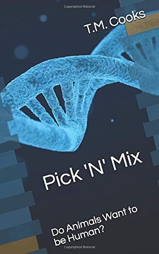 Pick mix do animals want - mix:,