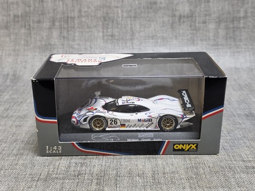 Onyx porsche 911 gt1 - 1:43,