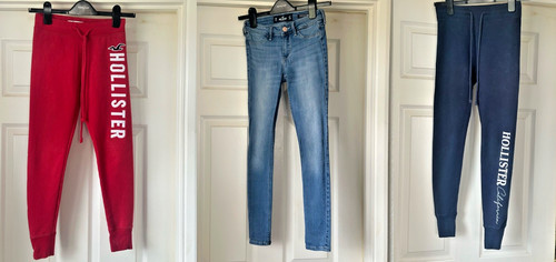 Hollister jean leggings plus - hollister,