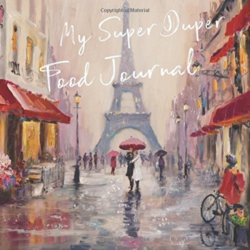 Super duper food - duper, journal: