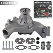 Aluminum Long Water Pump For