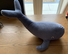 BNWOT NEXT blue WHALE Door