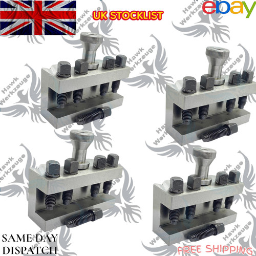 4pc quick change tool - 4pc,