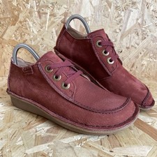 Clarks Funny Dream Ox Blood