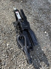 Transit Custom Scissor Jack
