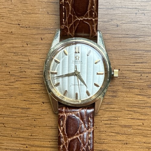 Vtg omega seamaster automatic - omega,