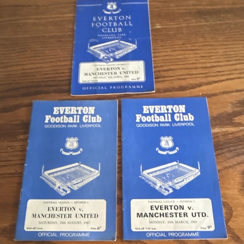 Everton manchester united - v,