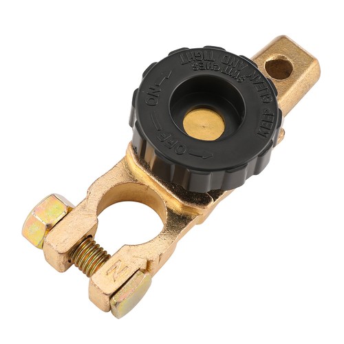 Universal battery disconnect - universal,