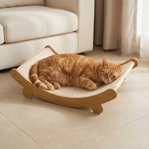 Cat sofa bed rocking - bed, hammock