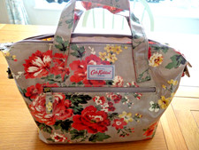 Cath Kidston Dark Floral Bag