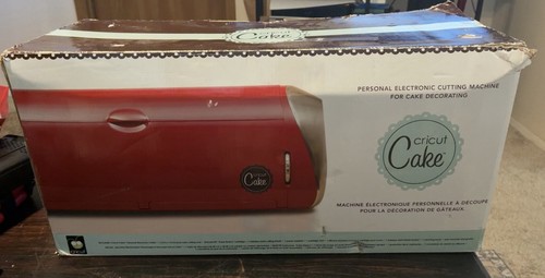 Cricut cake cca001 electronic - cricut,