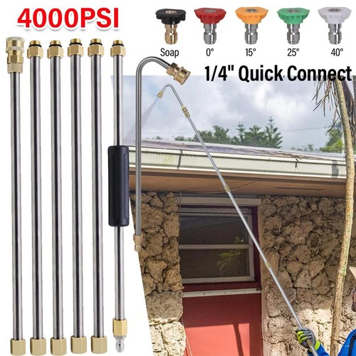4000psi gutter cleaning - 4000psi,