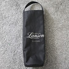 Lanson Champagne Bottle Cover