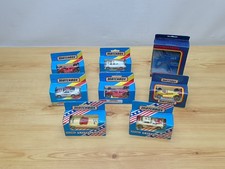 Vintage 1980s Matchbox Diecast