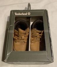 Timberland Infant Crib Booties