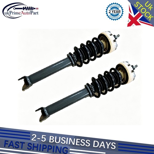 Pair rear shock absorbers - shock,