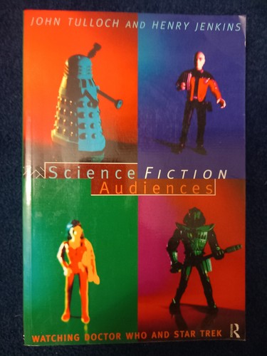 Science fiction audiences - fiction,