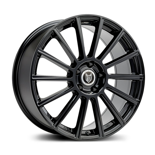 Fox mbm gloss black - fox,