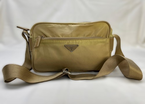 Prada tessuto tan beige - tan,