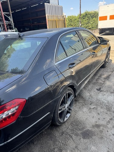 Mercedes benz class - e, e220
