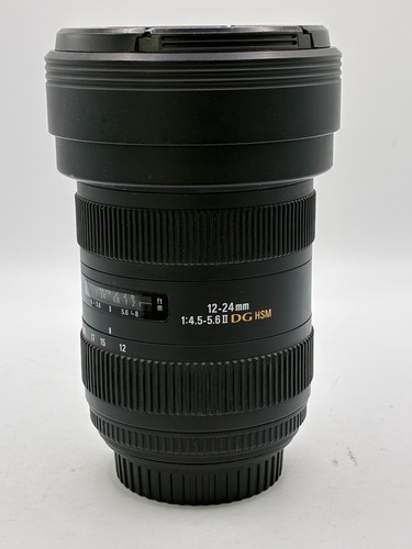 Sigma 24mm 5 - 1:4.5-5.6, dg