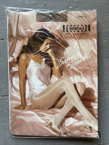 Wolford satin touch tights - wolford,