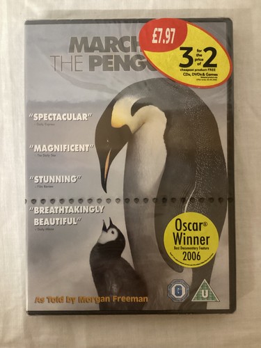 March the penguins dvd - march, of