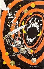 Quested #1 - Whatnot