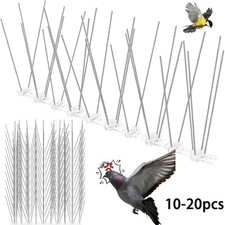 10m steel bird - bird, fences