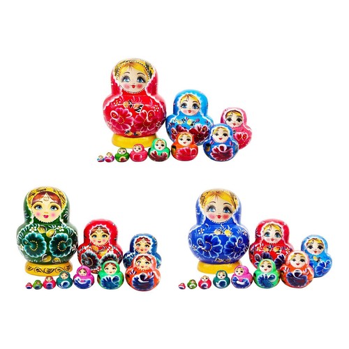 Layer russian nesting doll - layer,