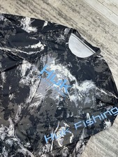 Huk Shirt Mens 3XL XXXL Camo