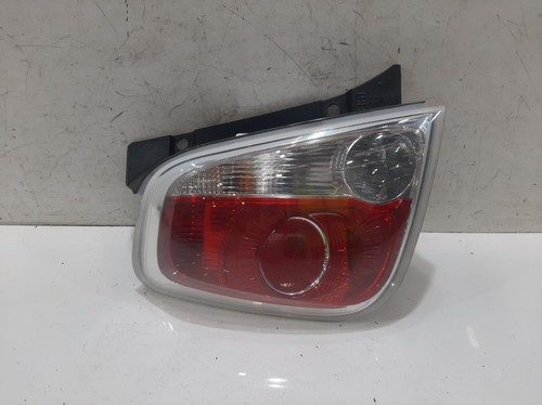 Fiat 500 pop mk1 rear - 500,