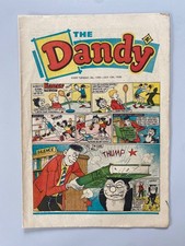 Dandy Comic #1390 July 13th 1968 FN- RARE