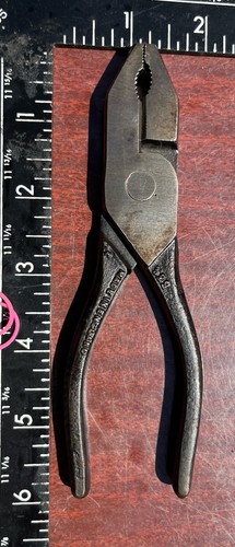 Vintage pliers classic - tw,