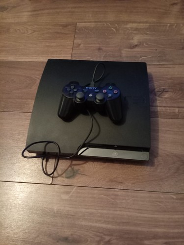 Playstation slim 160gb black - playstation,