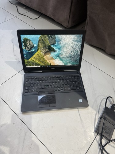 Dell precision 7510 core - core, i7